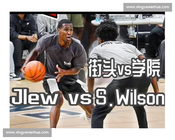 3 次运球定胜负:美式 1v1 的硬核对决美学 3 次运球定胜负:美式 1v1 的硬核对决美学