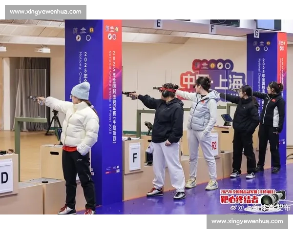 2025 青海射击锦标赛多巴鸣枪，53 将竞逐 11 项