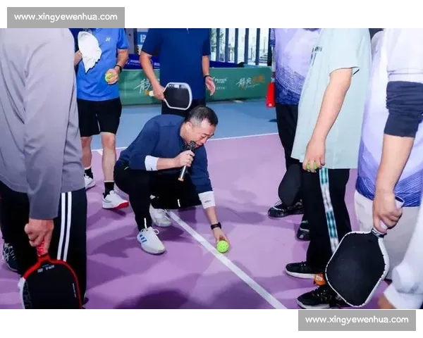 南京官宣匹克球协会！这项 “上头” 运动藏不住了