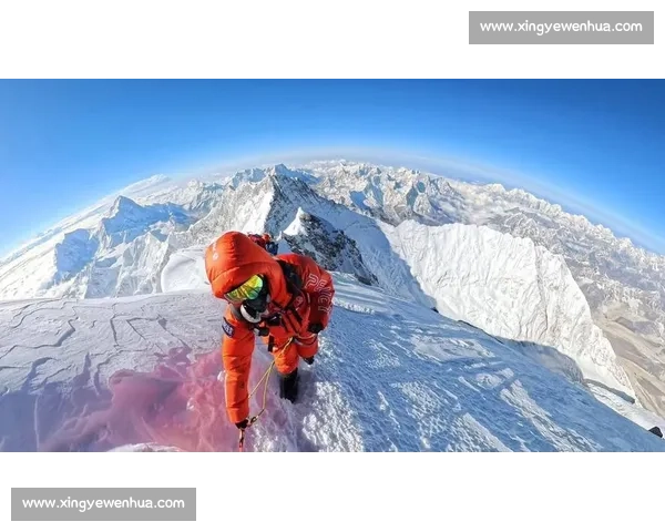 8848 米雪降:珠峰上的极限生命体验 8848 米雪降:珠峰上的极限生命体验