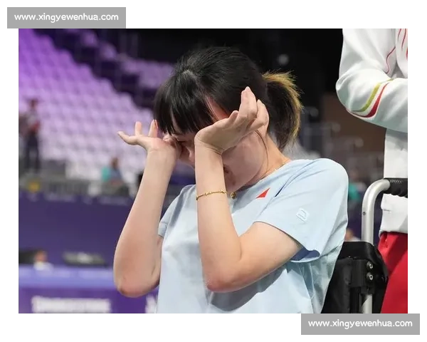 残奥冠军林细妹亮相大湾区公益音乐会 残奥冠军林细妹亮相大湾区公益音乐会