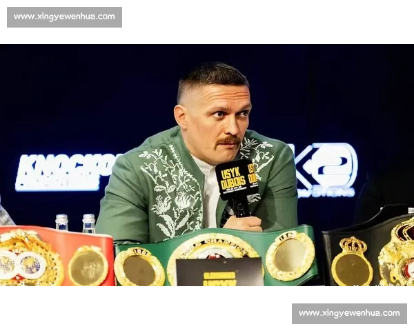 逆袭不休！沃伦敲定沃德利明年 3 月挑战乌西克