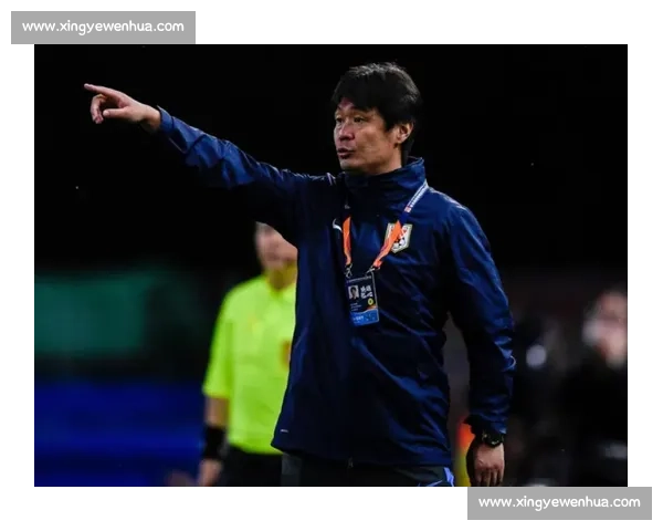 赢球后劝宽容!李霄鹏:我也常被喊下课 赢球后劝宽容!李霄鹏:我也常被喊下课