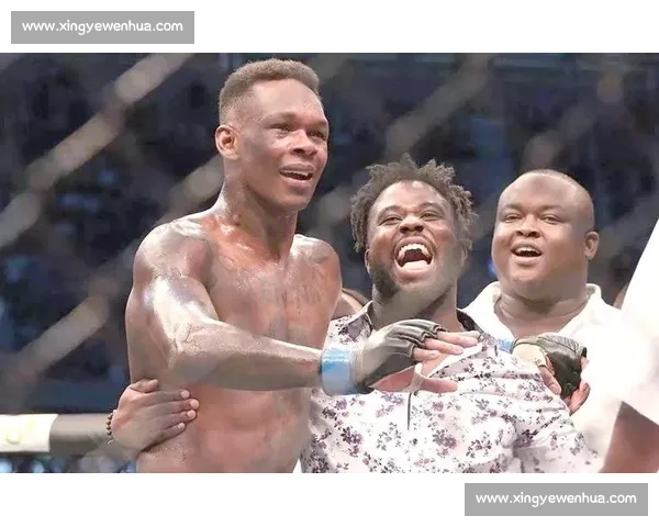 马库斯对决阿迪萨亚巅峰之战谁将统治八角笼新时代荣耀与技术的终极较量